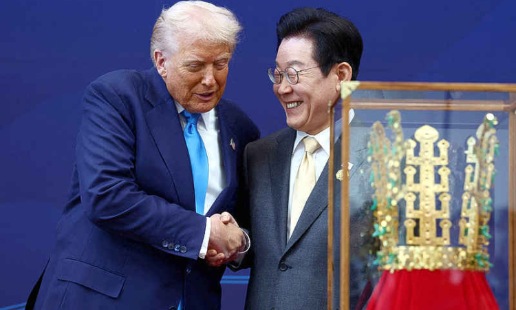 Donald Trump announces trade  breakthrough with South Korea